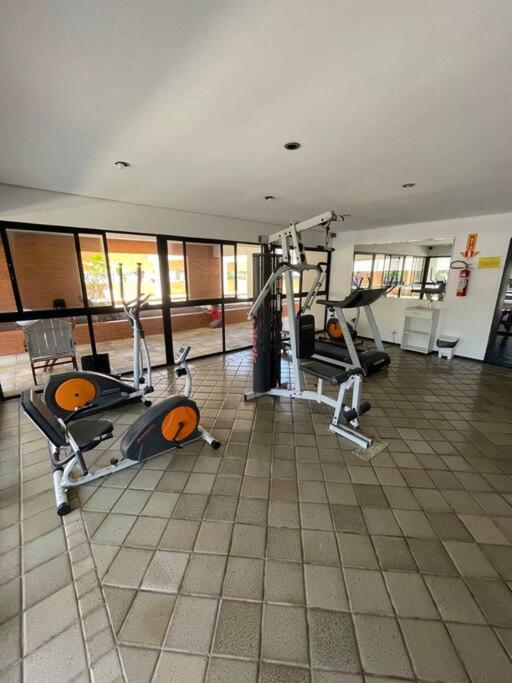 Apartamento Em Local Privilegiado Maceio Dış mekan fotoğraf