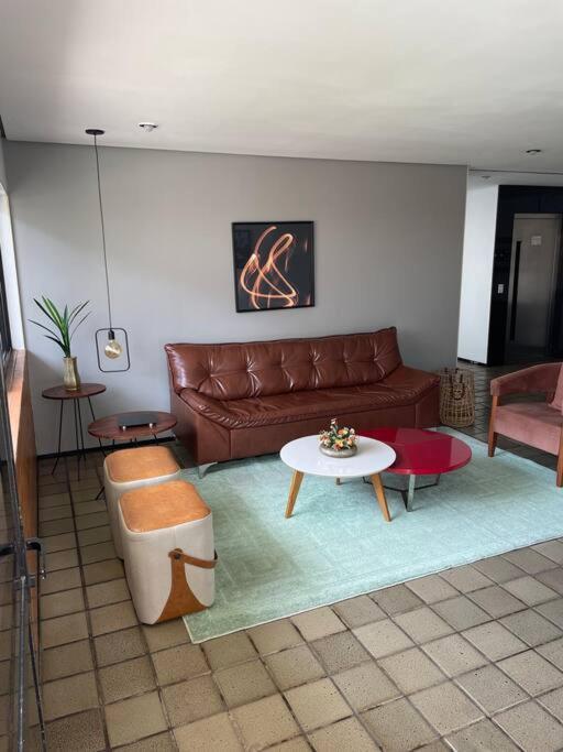 Apartamento Em Local Privilegiado Maceio Dış mekan fotoğraf
