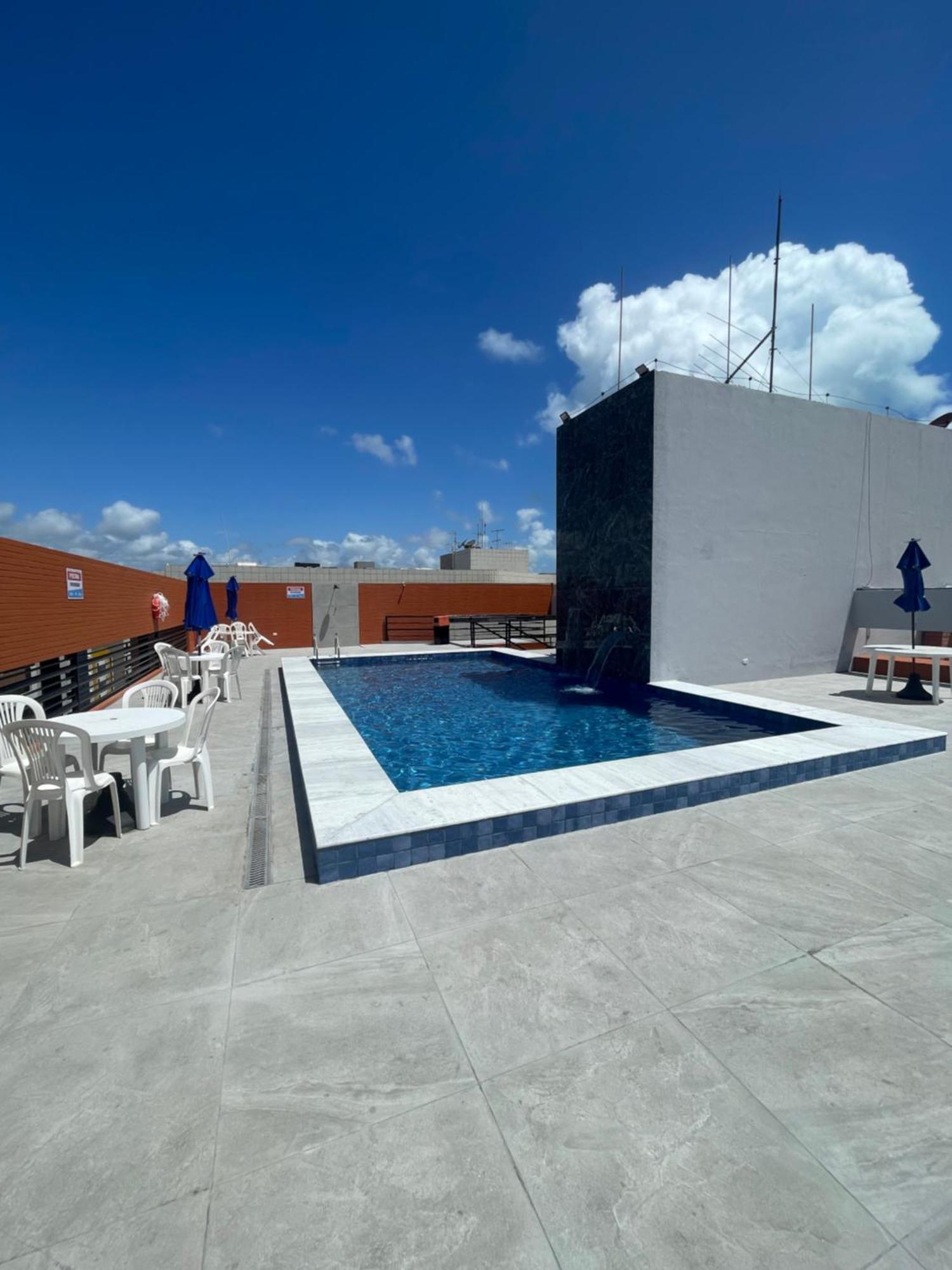 Apartamento Em Local Privilegiado Maceio Dış mekan fotoğraf