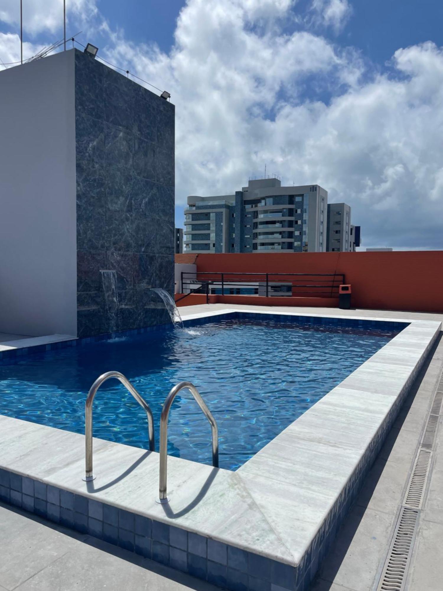 Apartamento Em Local Privilegiado Maceio Dış mekan fotoğraf